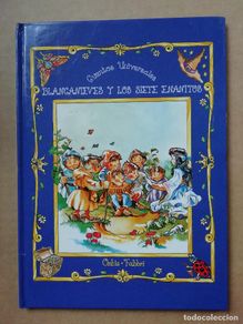 Gebrauchte Bücher: BLANCANIEVES Y LOS SIETE ENANITOS - ORBIS FABBRI - CUENTOS UNIVERSALES - 1996